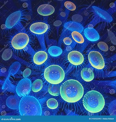 Whitneyella! The Enchanting Coral That Thrives in Darkness and Emits Bioluminescence