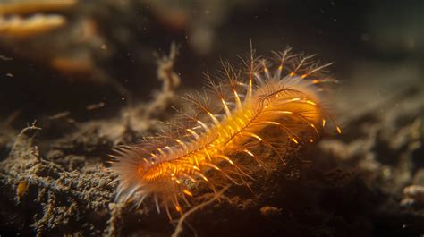  Bristle Worm: A Masterful Architect of Underwater Homes Bristle worms, those wriggly denizens of the deep, are fascinating creatures with a unique ability to construct intricate homes out of sediment and debris!